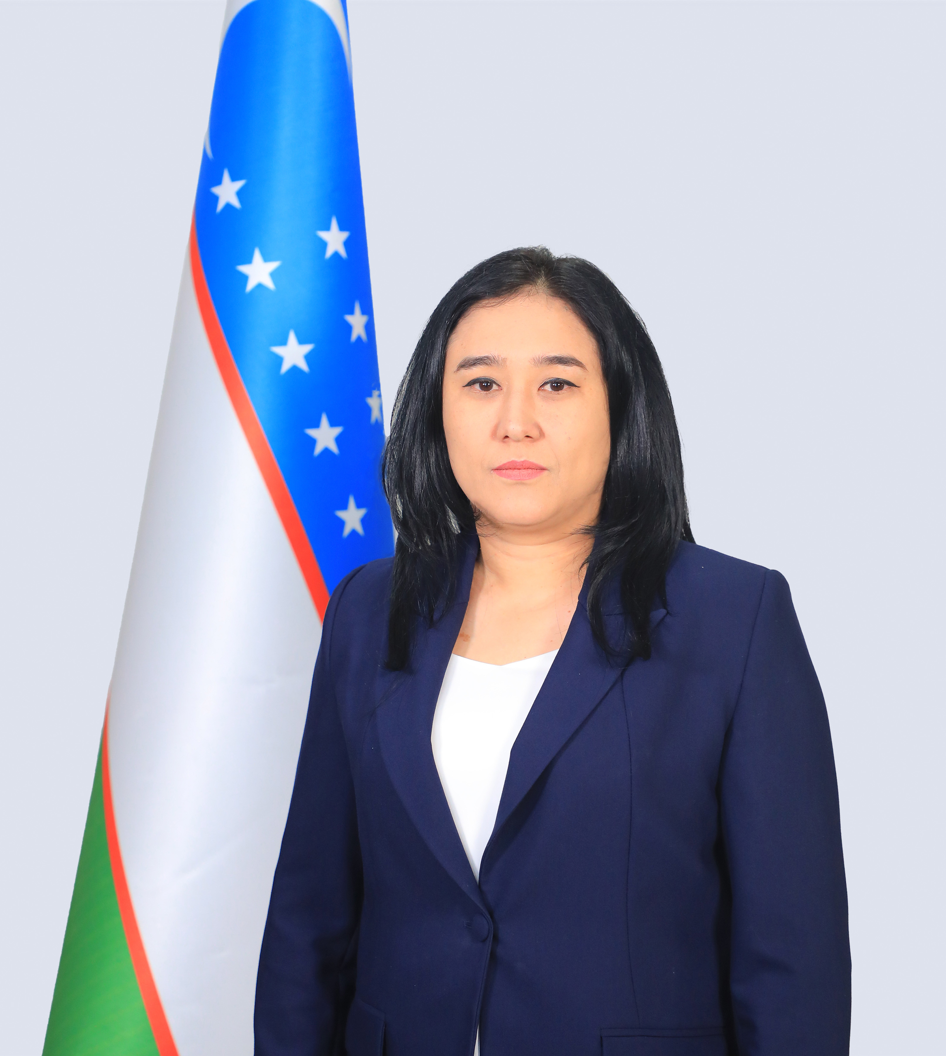 Tashxodjaeva Kamola Utkurovna